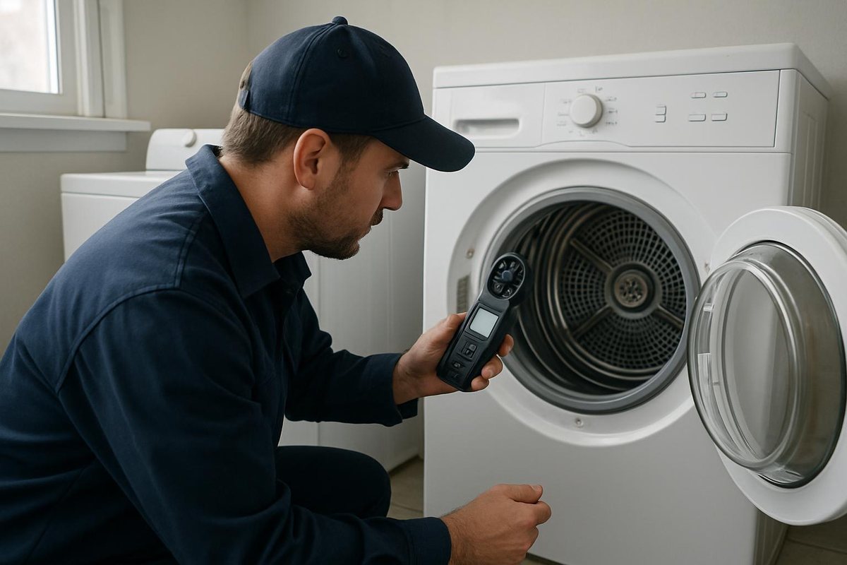 Red Hill Dryer Cleaning Services in St. Louis